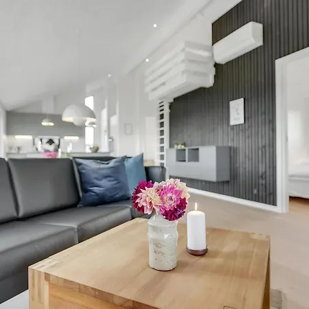 3 Bedroom Beautiful In 하데르슬레우