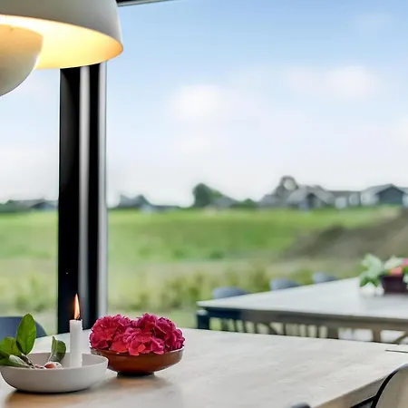 3 Bedroom Beautiful In 하데르슬레우