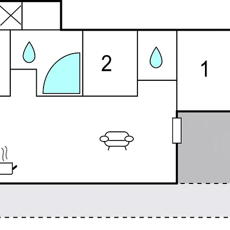 3 Bedroom Beautiful In *